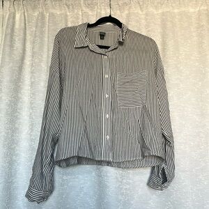 Target Wild Fabel Button Up